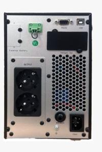DOTVOLT VOLT MN  1KVA 1F/1F 2x12V/7AH Akülü ONLİNE LCD Ekranlı 5/10 DK UPS  UPS.LN.0005